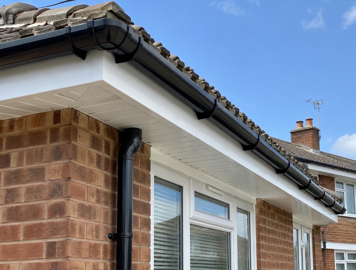 Fascias & Soffits