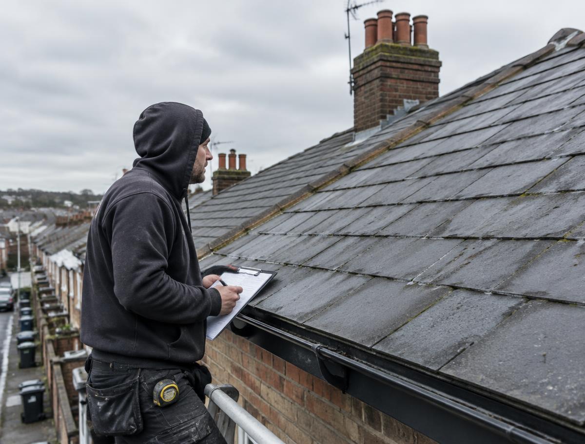 General Roofing & Maintenance